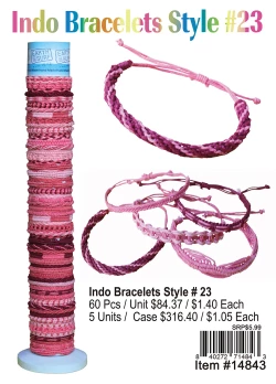 Indo Bracelets 23